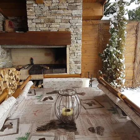 Private In Pirin Golf Vakantiehuis Bansko